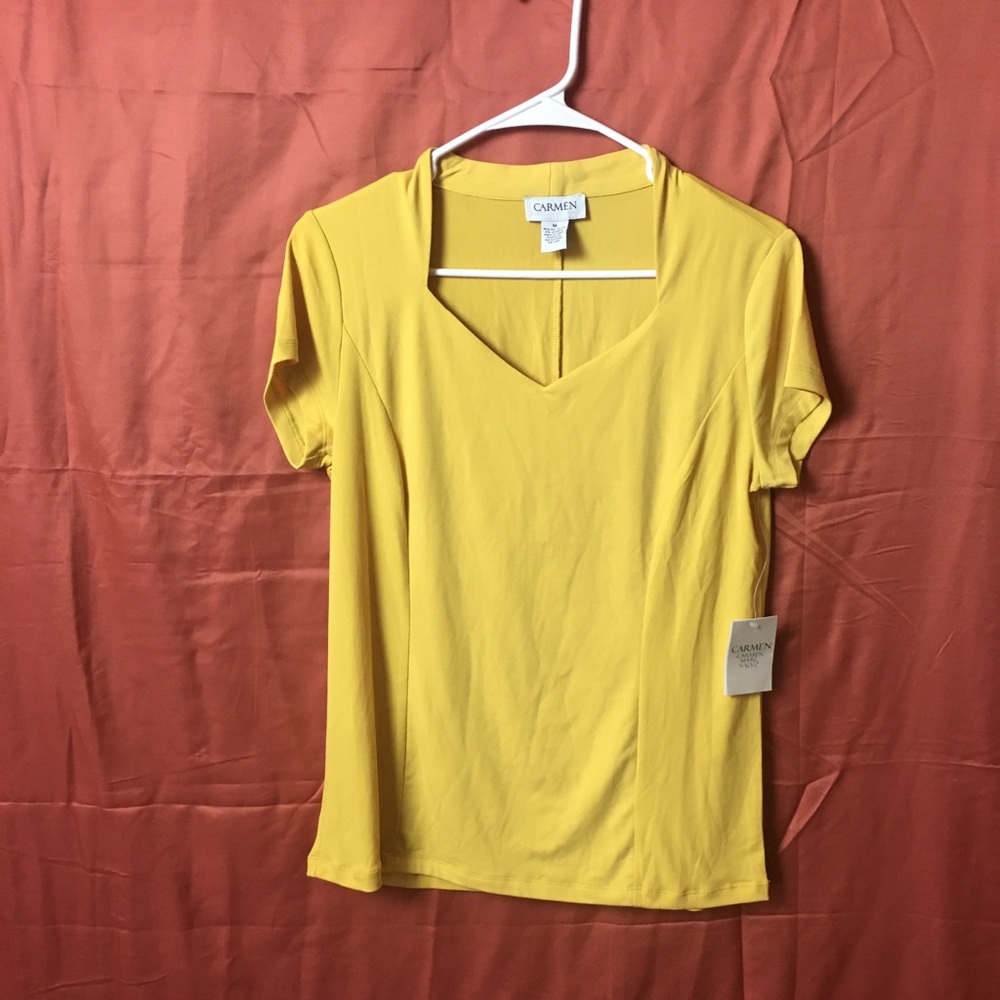 Yellow Top